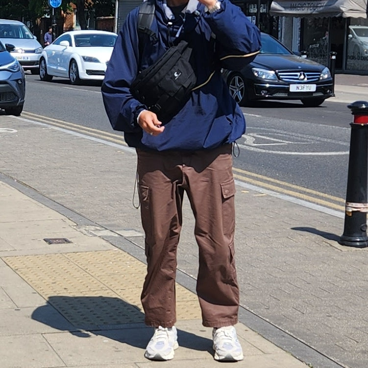 Eddy Waist Bag