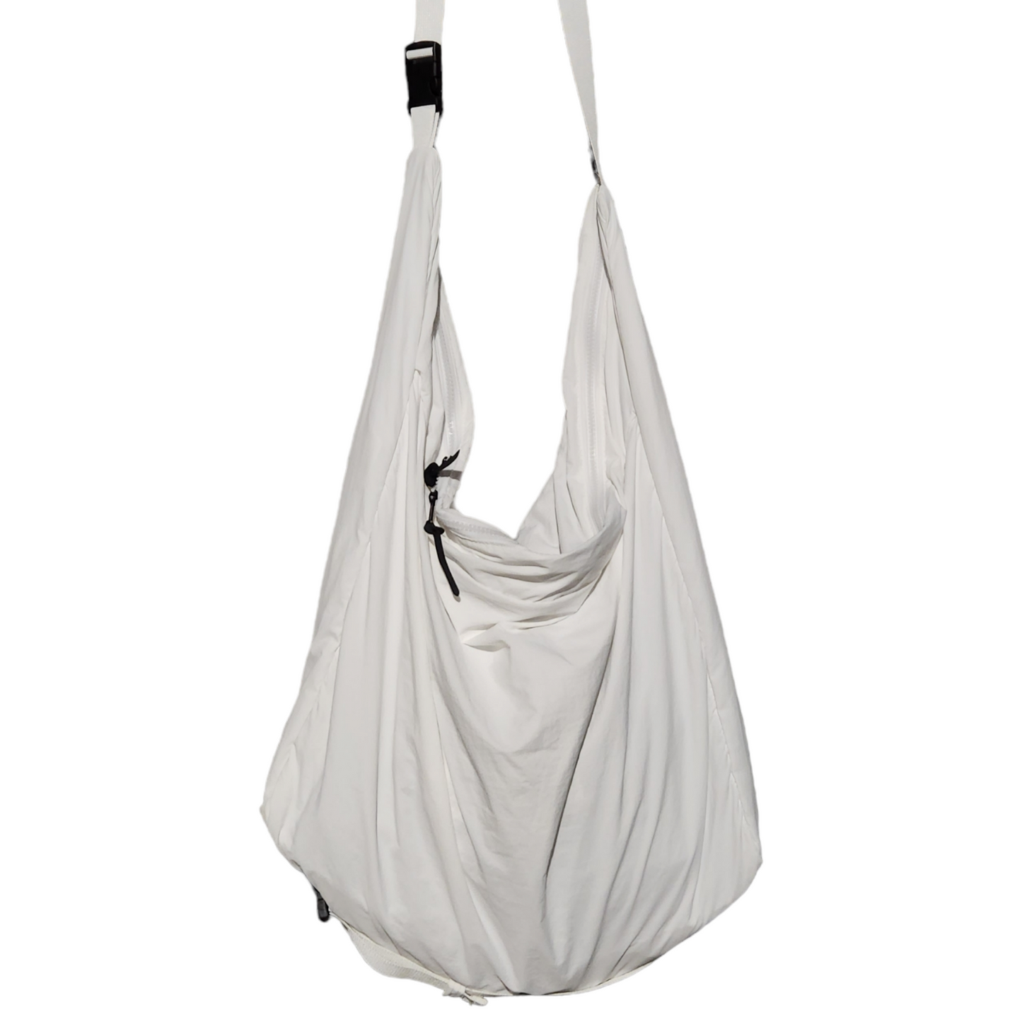 Helmy Crossbody Bag (White)