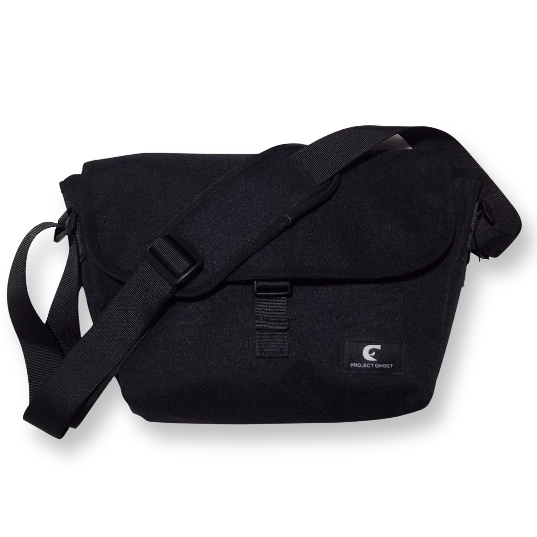 Mason Messenger Bag