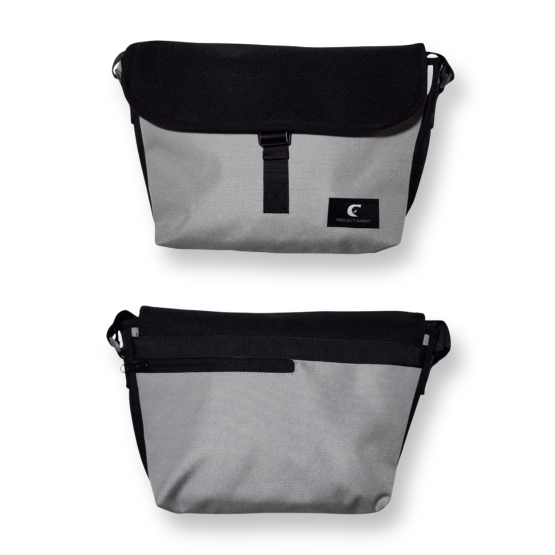 Mason Messenger Bag