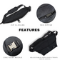 Mason Messenger Bag