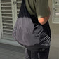 Helmy Crossbody Bag (Black)