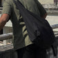 Helmy Crossbody Bag (Black)