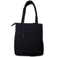 Casper Puffer Tote (Black)