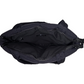 Casper Puffer Tote (Black)